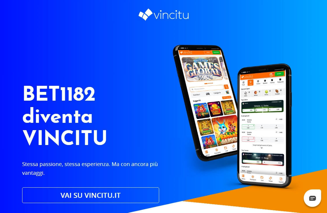 Bet1182 Casino